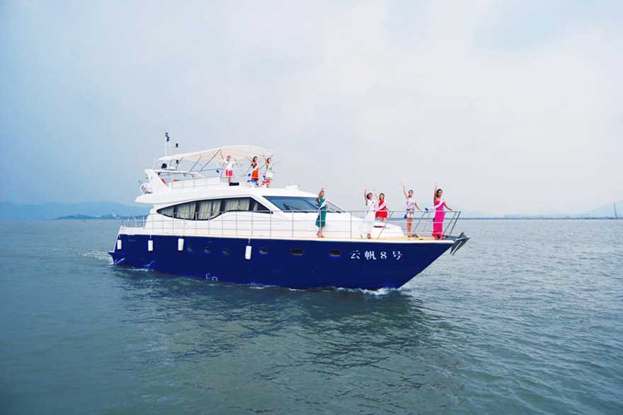 22m Luxury Passenger Boat For Sale