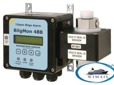 Bilgmon 488 15ppm Bilge Alarm for OWS