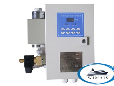 15PPM Bilge Alarm for Bilge Water Separator